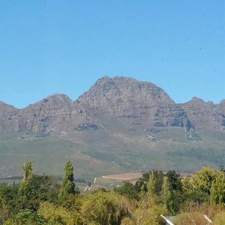 Viettz Suite Stellenbosch Buitenkant foto