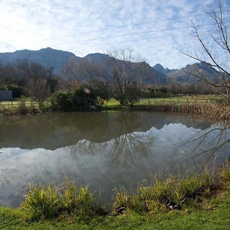 Viettz Suite Stellenbosch Buitenkant foto