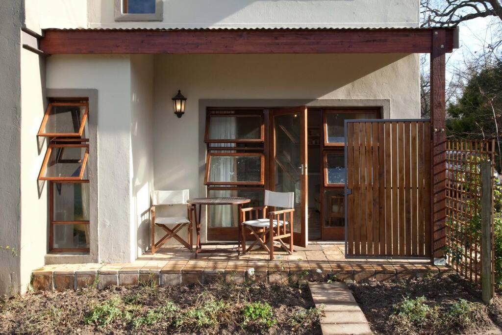 Viettz Suite Stellenbosch Buitenkant foto