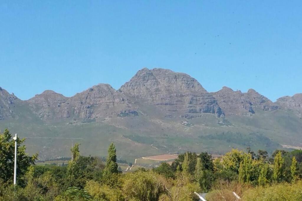 Viettz Suite Stellenbosch Buitenkant foto