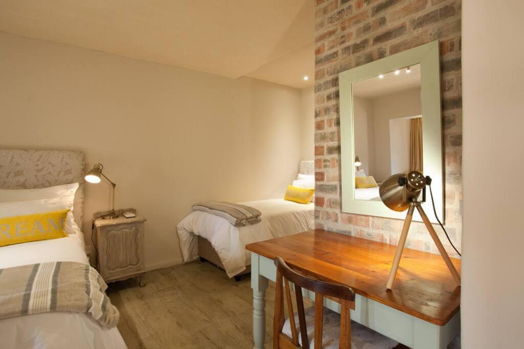 Viettz Suite Stellenbosch Buitenkant foto