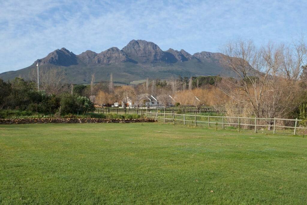 Viettz Suite Stellenbosch Buitenkant foto
