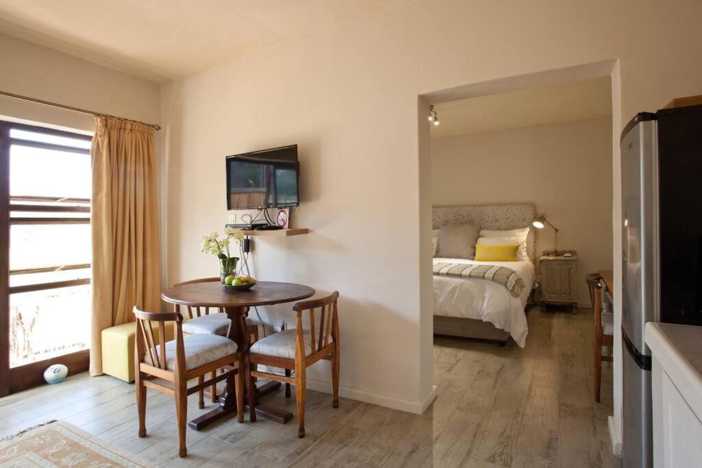 Viettz Suite Stellenbosch Buitenkant foto