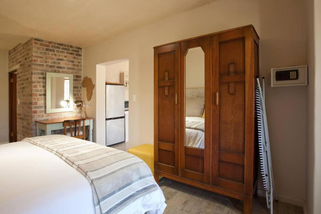 Viettz Suite Stellenbosch Buitenkant foto