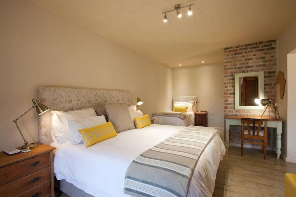 Viettz Suite Stellenbosch Buitenkant foto