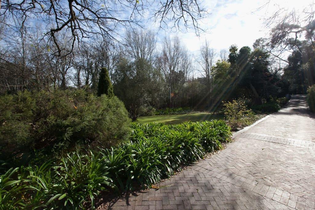 Viettz Suite Stellenbosch Buitenkant foto