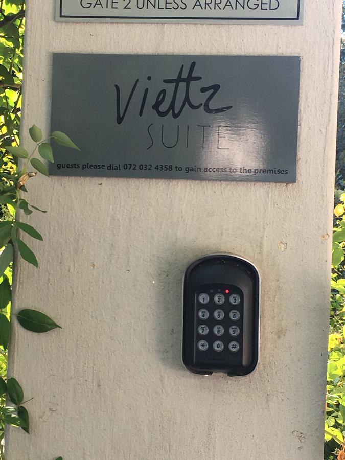 Viettz Suite Stellenbosch Buitenkant foto